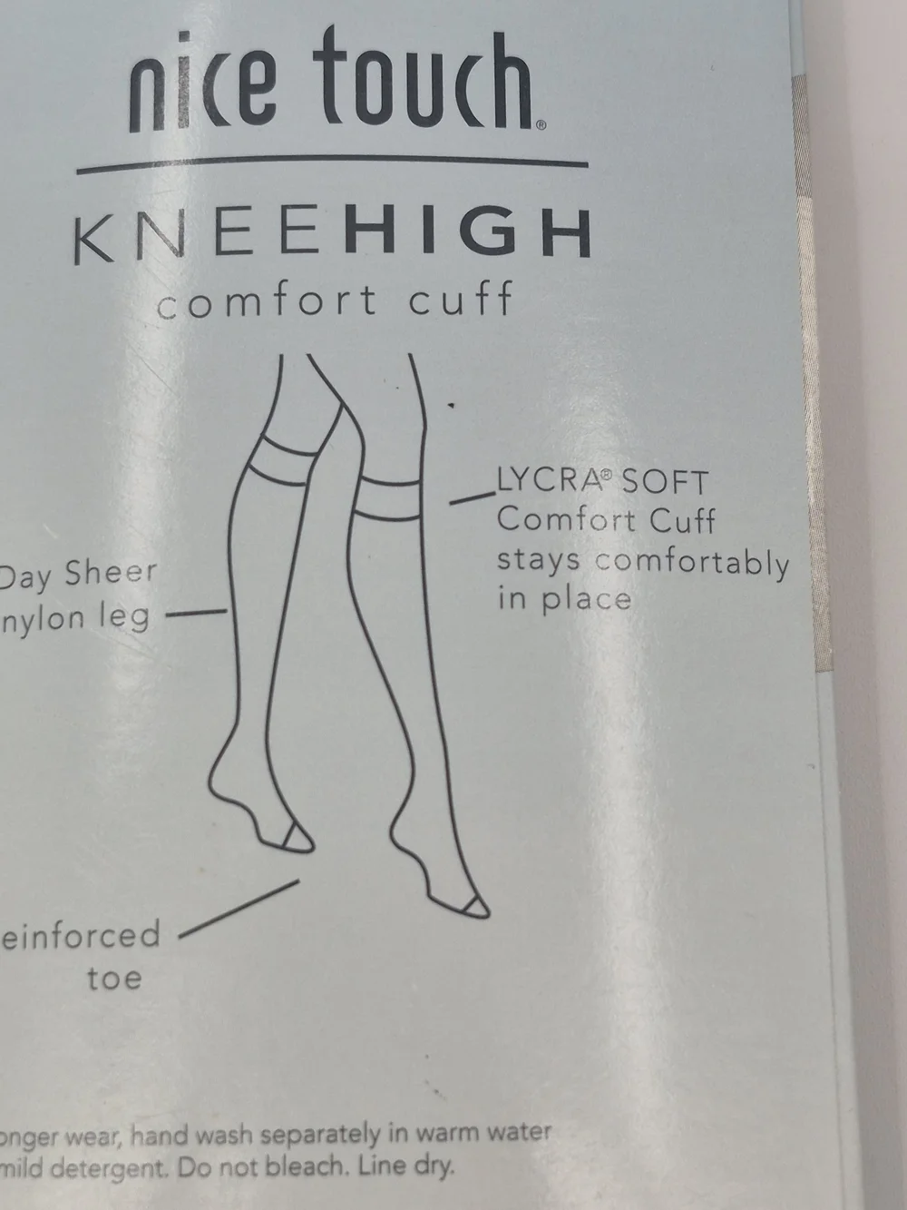 Sears nice touch